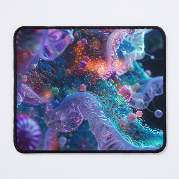 Item preview, Neon Cells designed and sold by nomiraclehere.