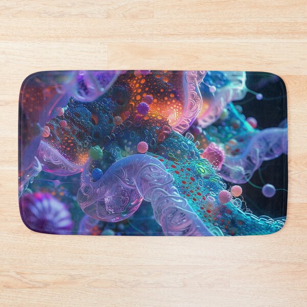 Item preview, Neon Cells designed and sold by nomiraclehere.