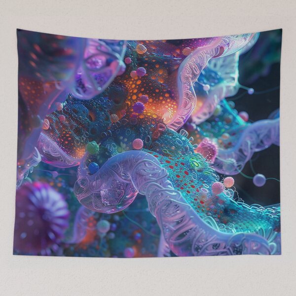 Item preview, Neon Cells designed and sold by nomiraclehere.