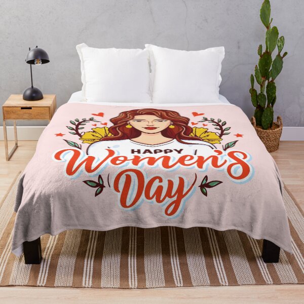 Item preview, Empowered Grace - Celebrating Women's Day designed and sold by FEBRICAST.