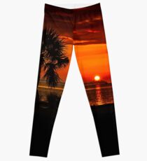 Take me to the sun Leggings