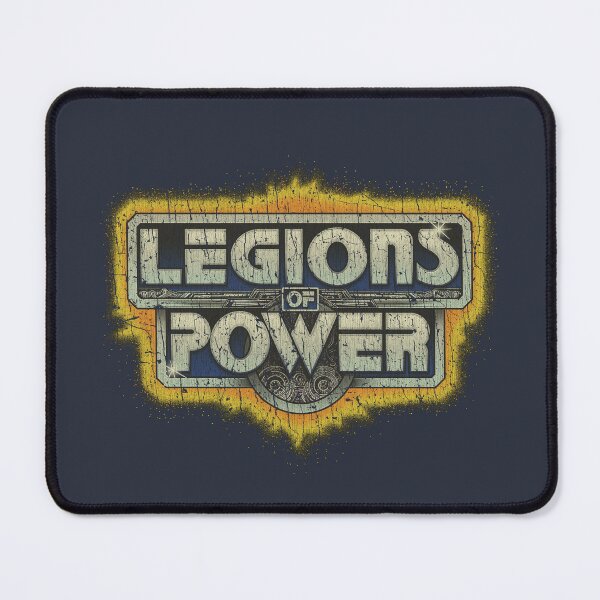 Item preview, Legions of Power 1986  designed and sold by AstroZombie6669.