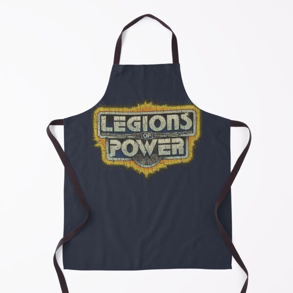 Item preview, Legions of Power 1986 designed and sold by AstroZombie6669.