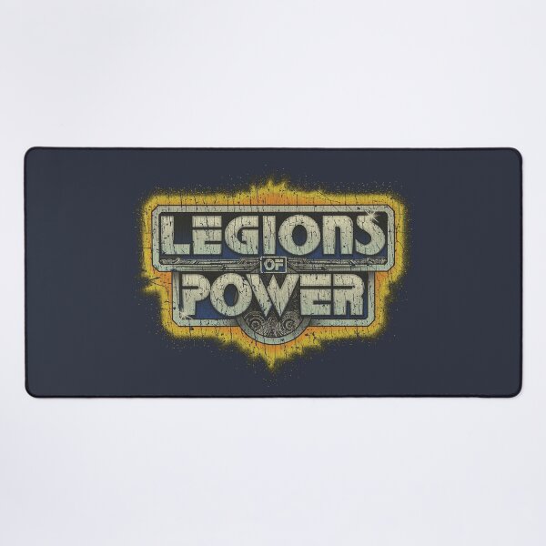 Item preview, Legions of Power 1986 designed and sold by AstroZombie6669.