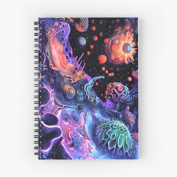Item preview, Neon Cells designed and sold by nomiraclehere.