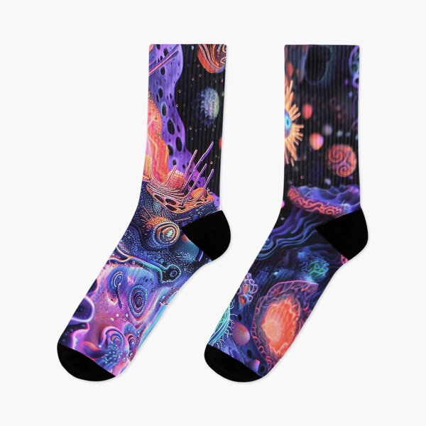 Item preview, Neon Cells designed and sold by nomiraclehere.