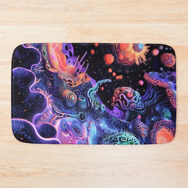 Item preview, Neon Cells designed and sold by nomiraclehere.