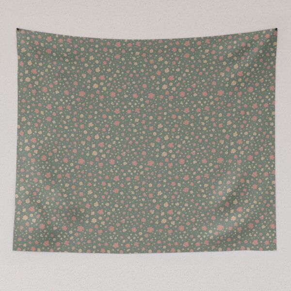 Item preview, Thai Floral Pattern : Blossom Bliss designed and sold by LittlPepper.