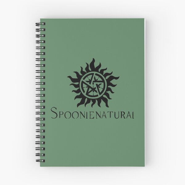Item preview, Spoonienatural designed and sold by Chronic Illness Awareness Shop.
