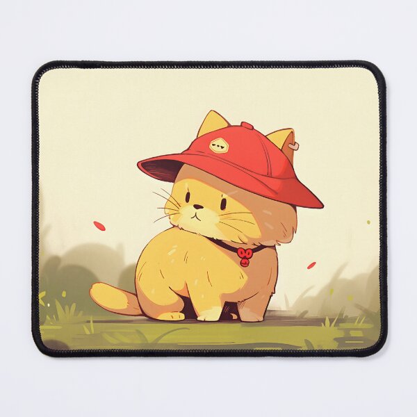 Item preview, Cute, Cat, Red Hat [RD_30] designed and sold by G-Teddy.