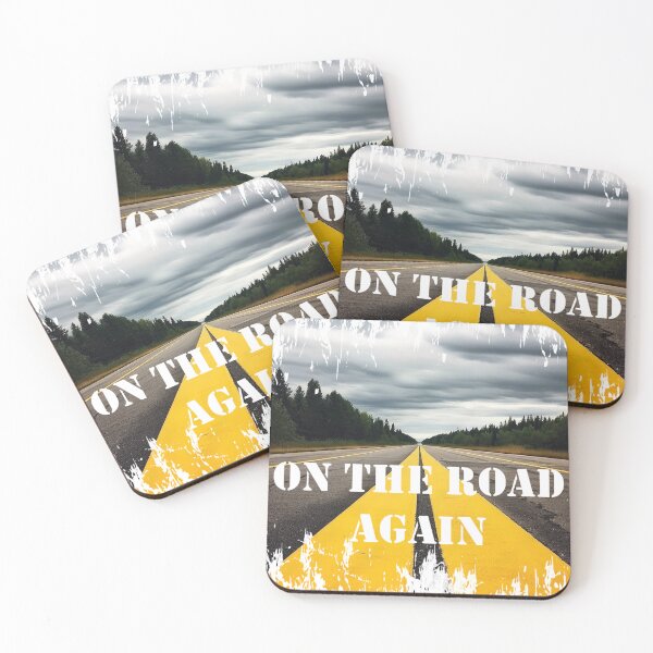 Item preview, On the road  designed and sold by Vori92.