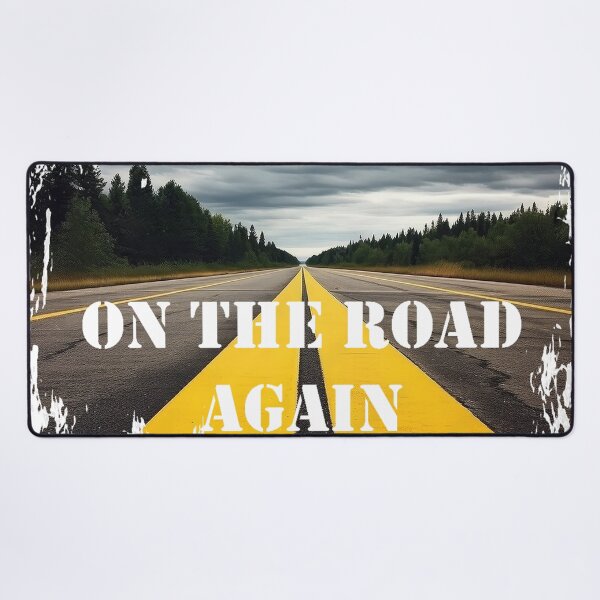Item preview, On the road  designed and sold by Vori92.