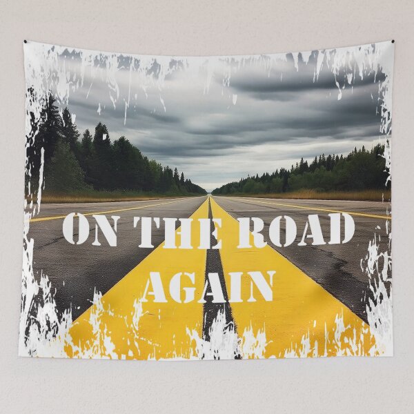 Item preview, On the road  designed and sold by Vori92.