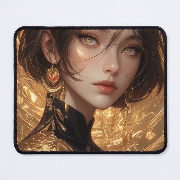 Item preview, Throne of Elegance: The Golden Sovereign designed and sold by oanaunciuleanu.