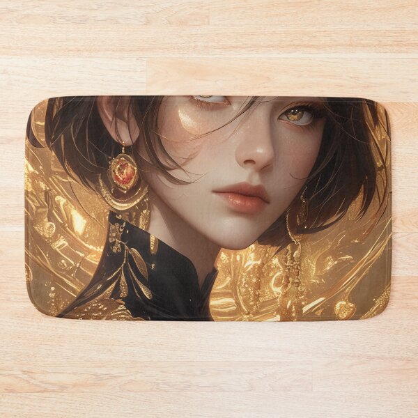 Item preview, Throne of Elegance: The Golden Sovereign designed and sold by oanaunciuleanu.