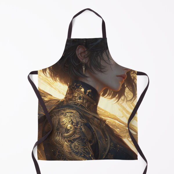 Item preview, Throne of Elegance: The Golden Sovereign designed and sold by oanaunciuleanu.
