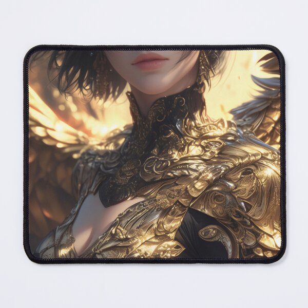 Item preview, Throne of Elegance: The Golden Sovereign designed and sold by oanaunciuleanu.