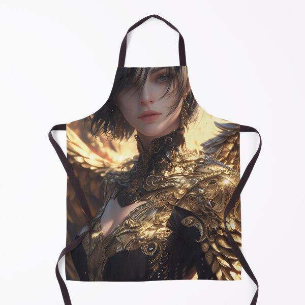 Item preview, Throne of Elegance: The Golden Sovereign designed and sold by oanaunciuleanu.