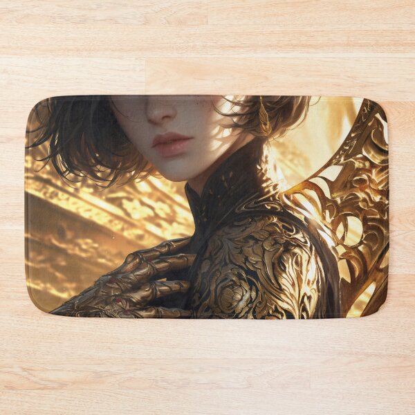 Item preview, Throne of Elegance: The Golden Sovereign designed and sold by oanaunciuleanu.
