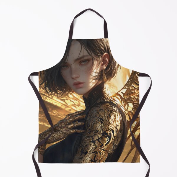Item preview, Throne of Elegance: The Golden Sovereign designed and sold by oanaunciuleanu.