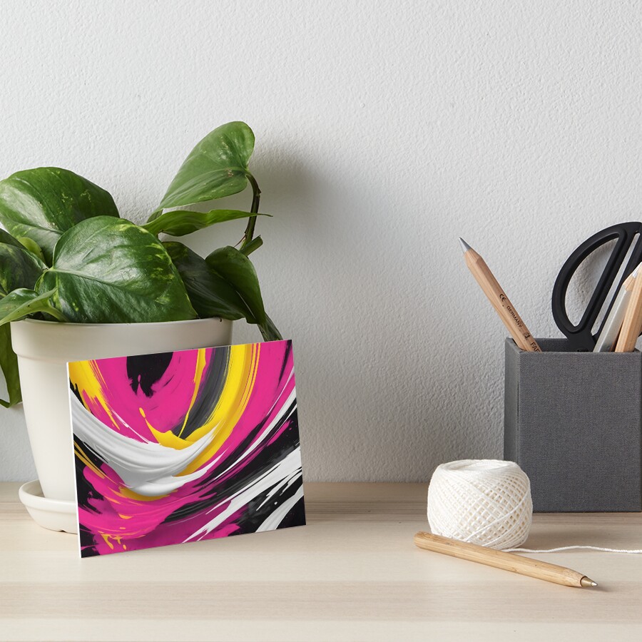 Item preview, Art Board Print designed and sold by papi1998.