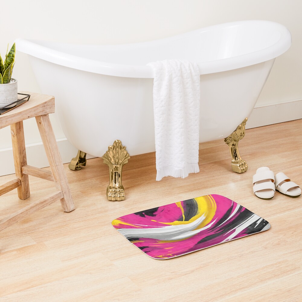 Item preview, Bath Mat designed and sold by papi1998.