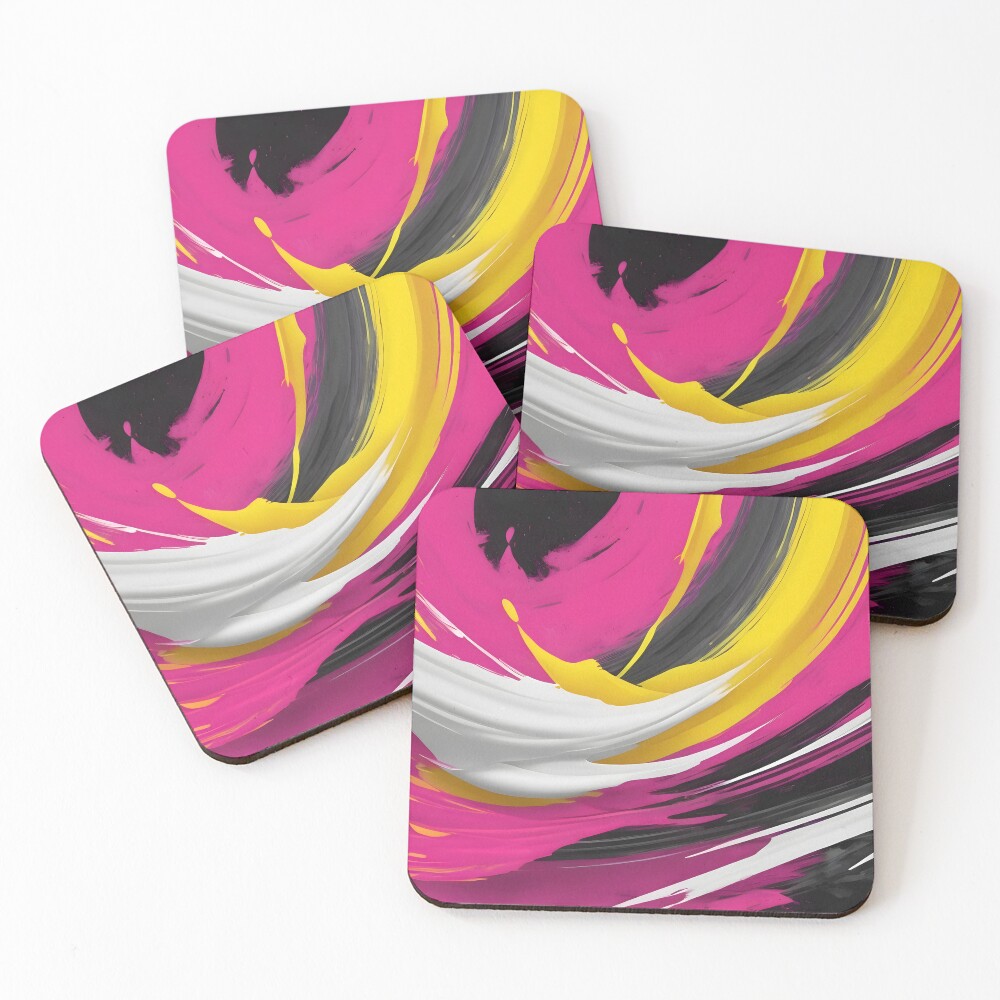 Item preview, Coasters (Set of 4) designed and sold by papi1998.