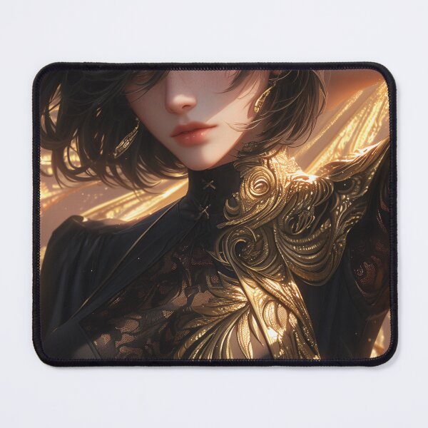 Item preview, Throne of Elegance: The Golden Sovereign designed and sold by oanaunciuleanu.