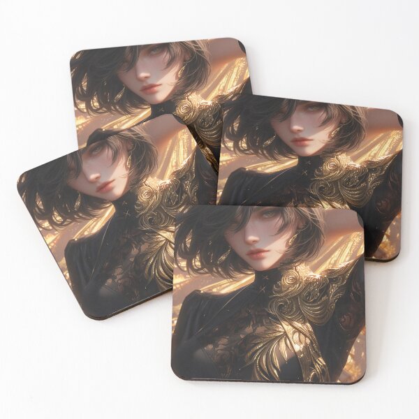 Item preview, Throne of Elegance: The Golden Sovereign designed and sold by oanaunciuleanu.