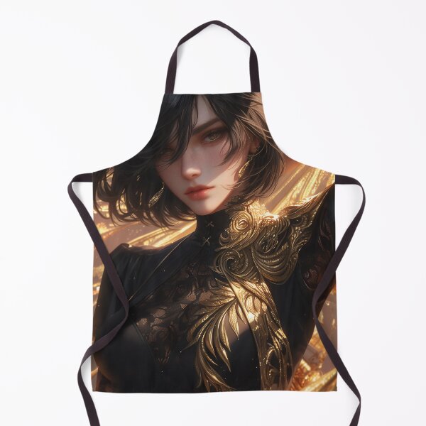 Item preview, Throne of Elegance: The Golden Sovereign designed and sold by oanaunciuleanu.