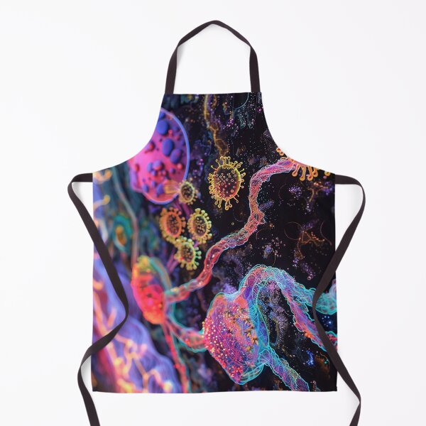 Item preview, Neon Cells designed and sold by nomiraclehere.