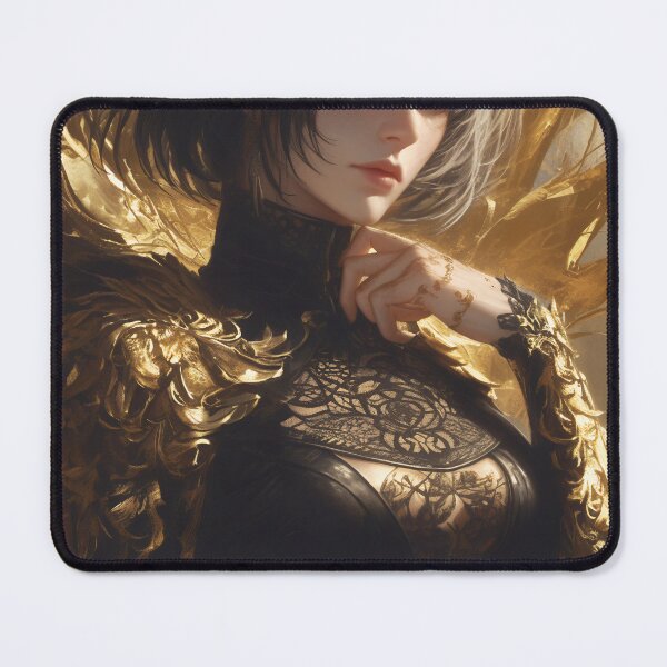 Item preview, Throne of Elegance: The Golden Sovereign designed and sold by oanaunciuleanu.