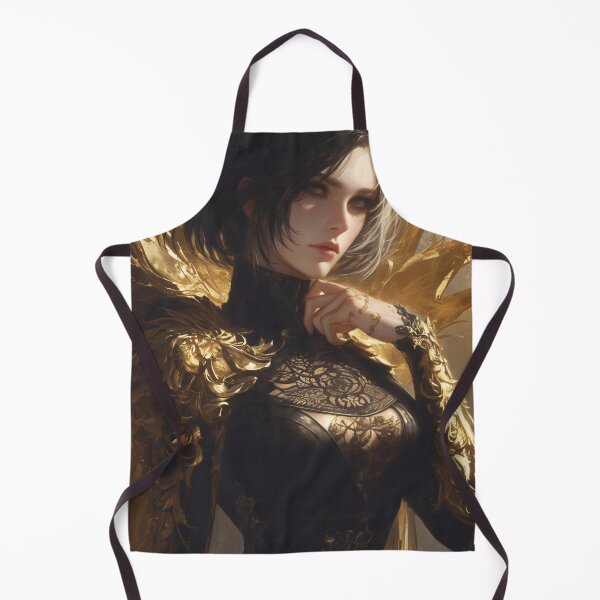 Item preview, Throne of Elegance: The Golden Sovereign designed and sold by oanaunciuleanu.