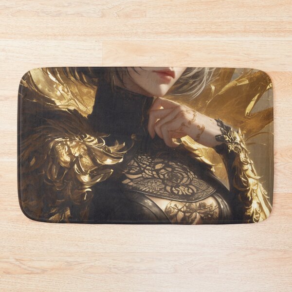 Item preview, Throne of Elegance: The Golden Sovereign designed and sold by oanaunciuleanu.
