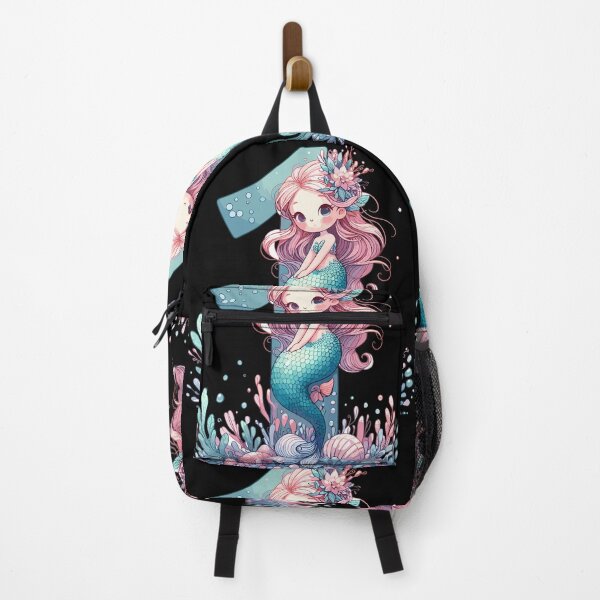 Item preview, 1 year mermaid cute birthday gift designed and sold by Pineapple-Tree.