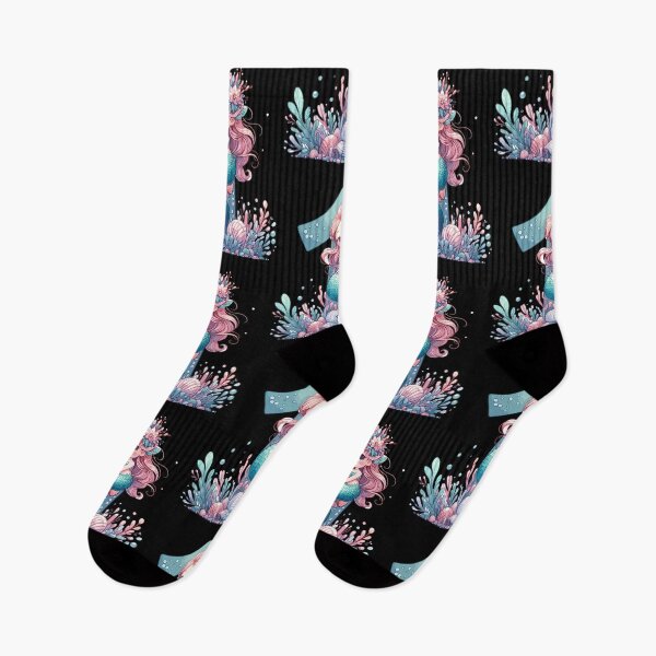 Item preview, 1 year mermaid cute birthday gift designed and sold by Pineapple-Tree.
