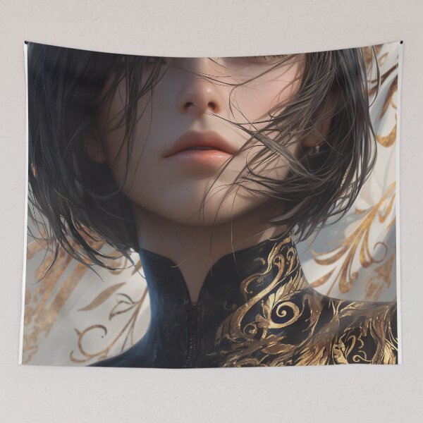 Item preview, Throne of Elegance: The Golden Sovereign designed and sold by oanaunciuleanu.