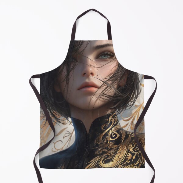 Item preview, Throne of Elegance: The Golden Sovereign designed and sold by oanaunciuleanu.
