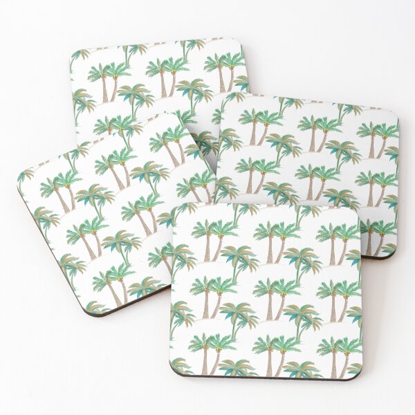Item preview, Palm Trees  designed and sold by Corinne Alexa Jackson.