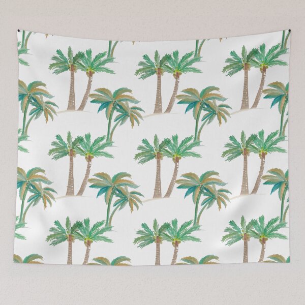 Item preview, Palm Trees  designed and sold by Corinne Alexa Jackson.