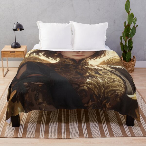 Item preview, Throne of Elegance: The Golden Sovereign designed and sold by oanaunciuleanu.
