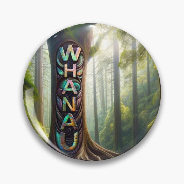 Item preview, Whanau/Family Tree designed and sold by Traci Coxhead.