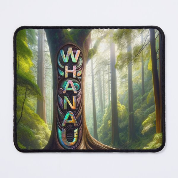 Item preview, Whanau/Family Tree designed and sold by Traci Coxhead.