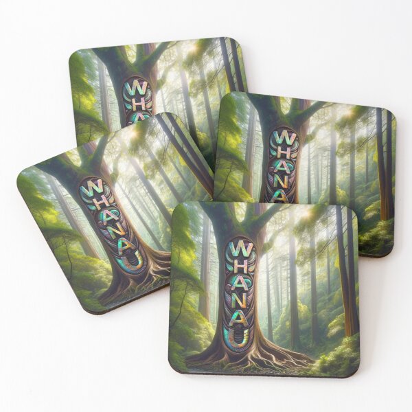 Item preview, Whanau/Family Tree designed and sold by Traci Coxhead.