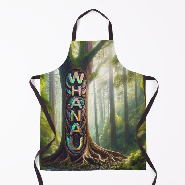 Item preview, Whanau/Family Tree designed and sold by Traci Coxhead.