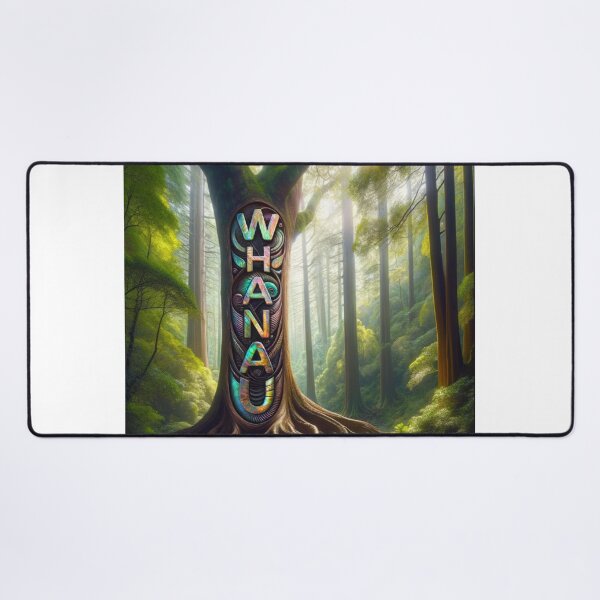 Item preview, Whanau/Family Tree designed and sold by Traci Coxhead.