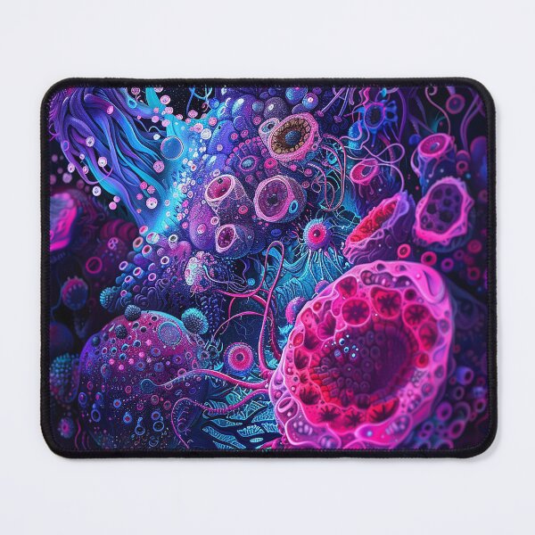 Item preview, Neon Cells designed and sold by nomiraclehere.