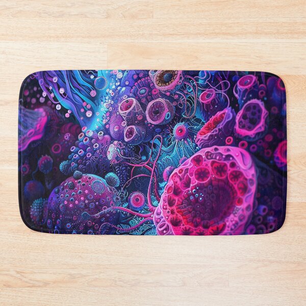 Item preview, Neon Cells designed and sold by nomiraclehere.