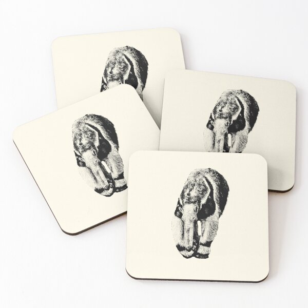 Item preview, Giant anteater designed and sold by Guardi71.