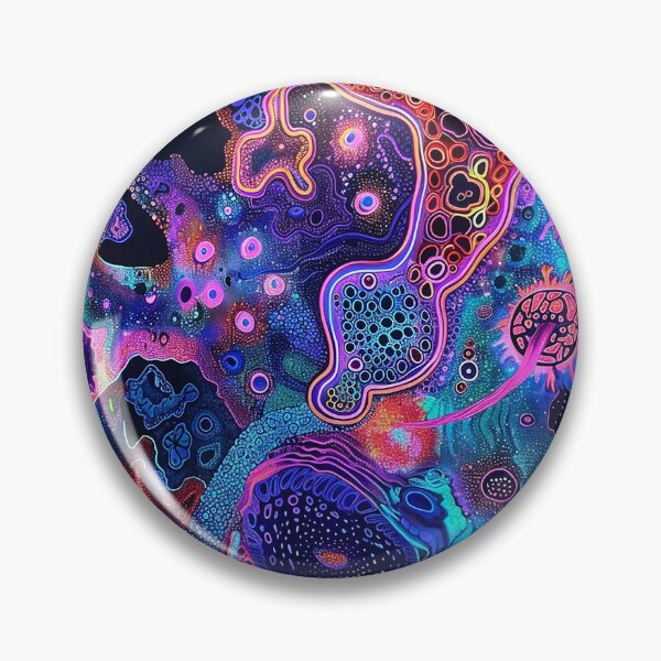 Item preview, Neon Cells designed and sold by nomiraclehere.